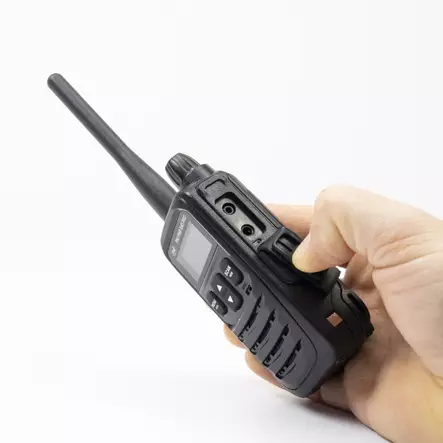 R45 PRO PMR446 RADIOPUHELIN, PIENI KEVYT TEHOKAS, 16 KANAVAA, USB-C - PMR446 KÄSIRADIOPUHELIMET - 2070465 - 2