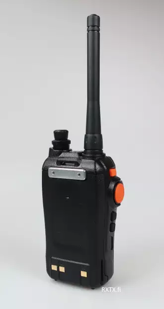 ANYTONE AT-318P UHF AMMATTIRADIOPUHELIN 400-480MHz - UHF KÄSIRADIOPUHELIMET - 206006 - 2