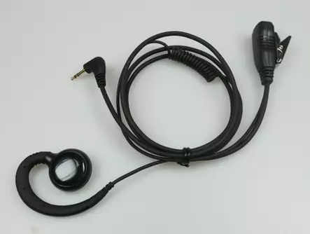 EP-4027-M2 NUTI 2,5mm COBRA MOTOROLA T62 T82 ... - Motorola MTA/2,5mm headsetit - 991096 - 1