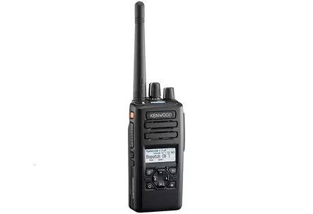 KENWOOD NX-3320 E2 NXDN/DMR DIGI UHF AMMATTIRADIOPUHELIN 400-470MHz - UHF KÄSIRADIOPUHELIMET - 206036 - 2