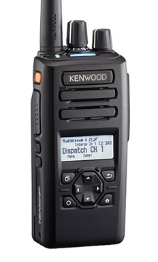 KENWOOD NX-3320 E2 NXDN/DMR DIGI UHF AMMATTIRADIOPUHELIN 400-470MHz - UHF KÄSIRADIOPUHELIMET - 206036 - 1