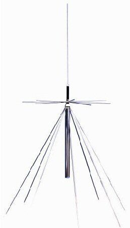 ROYAL DISCONE 2000 LAAJAKAISTA-ANTENNI 25-2000MHz - Skanneriantennit - 506026 - 1