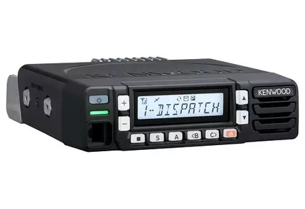 NX-1700 AE KENWOOD VHF AJONEUVORADIO ANALOGI - VHF AJONEUVORADIOPUHELIMET - 205046 - 2