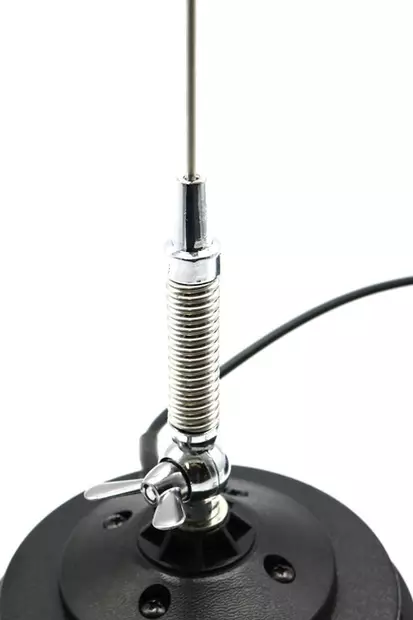 MAG-70 METSÄSTYS VHF JOUSITETTU MAGNEETTIANTENNI RHA68 ALUEELLE - RHA68 autoantennit 66-88 MHz - 502146 - 2