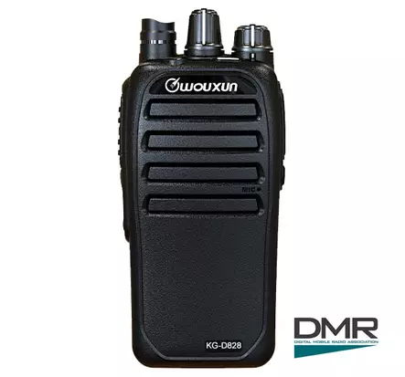 WOUXUN KG-D828 ANALOGI VHF AMMATTIRADIOPUHELIN 136-174MHz - VHF KÄSIRADIOPUHELIMET - 205006 - 1