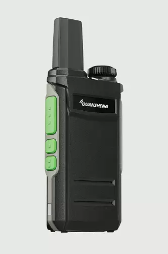 QUANSHENG TG-A1 PMR446 RADIOPUHELIN, USB-C LADATTAVA - PMR446 KÄSIRADIOPUHELIMET - 207066 - 2