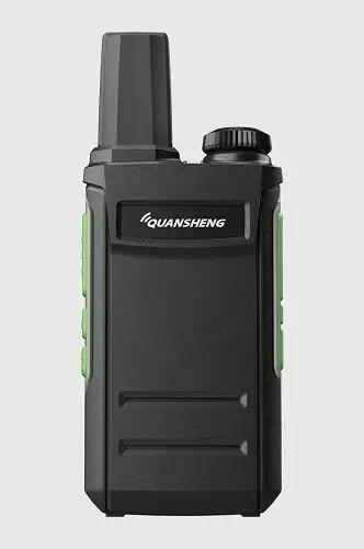 QUANSHENG TG-A1 PMR446 RADIOPUHELIN, USB-C LADATTAVA - PMR446 KÄSIRADIOPUHELIMET - 207066 - 1