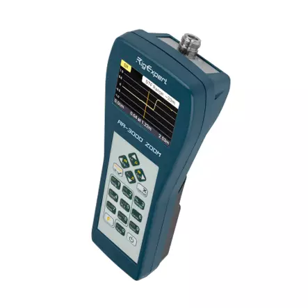 AA-3000 ZOOM ANTENNIANALYSAATTORI 100kHz - 3000MHz - Antennianalysaattorit - 618016 - 2
