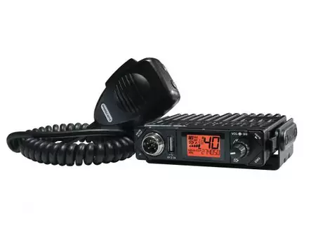 PRESIDENT BILL CB27 UUSI Takuuhuollettu - CB27 AJONEUVORADIOPUHELIMET - 9999-26 - 1