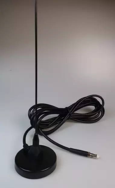 ANYTONE AT-289 RHA68 + MR68 RHA68 MAGNEETTIANTENNI IKKUNAN PELLILLE - RHA68 TARJOUSPAKETIT - 140326 - 2