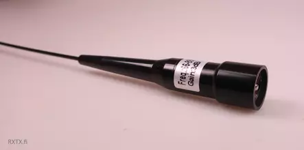 TLP70 MAG RHA68 AUTOANTENN 68MHz ALUEELLE, ISO MAGNEETTI => PYSYY !!! - RHA68 autoantennit 66-88 MHz - 140246 - 3