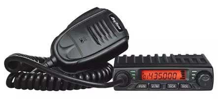 ANYTONE AT-779U UHF AMMATTIRADIOPUHELIN 400-490MHz - UHF AJONEUVORADIOPUHELIMET - 206007 - 1