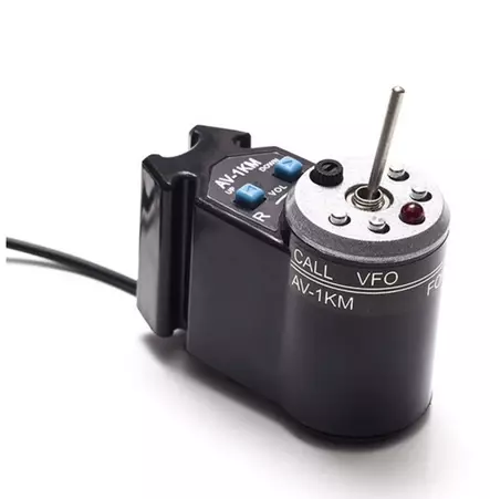 KMK AV1 KURJENKAULA MIKROFONI KENWOOD VHF / UHF AMMATTI AJONEUVORADIOIHIN - Mikrofonit radiopuhelimiin - 307107 - 2