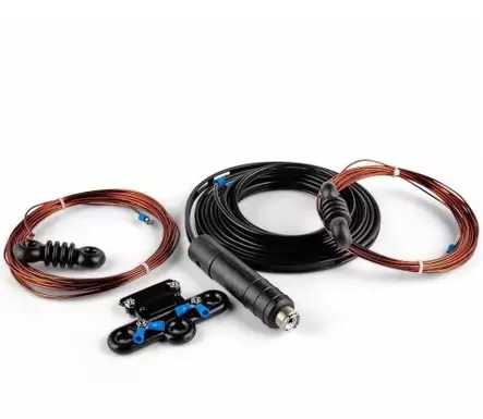 FSS G5RV 10 - 80m LANKA-ANTENNI KUPARIA - G5RV antennit 1,8-50mHz - 504037 - 1