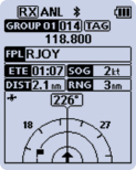 ICOM IC-A25 NE BT AIR 6W GPS ja BLUETOOTH ILMAILU VHF RADIOPUHELIN 118-137 MHz - Ilmailuradiopuhelimet 108-136 MHz - 203007 - 2