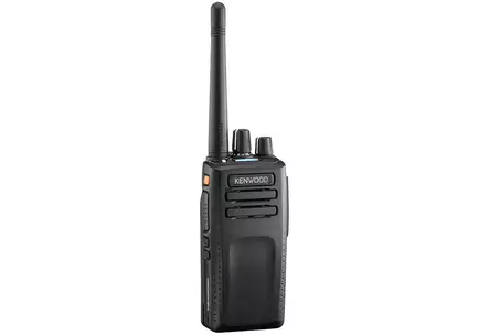 KENWOOD NX-3320 E3 DMR/NXDN DIGITALINEN TYÖ-UHF RADIOPUHELIN 400-470MHz - UHF KÄSIRADIOPUHELIMET - 206037 - 2
