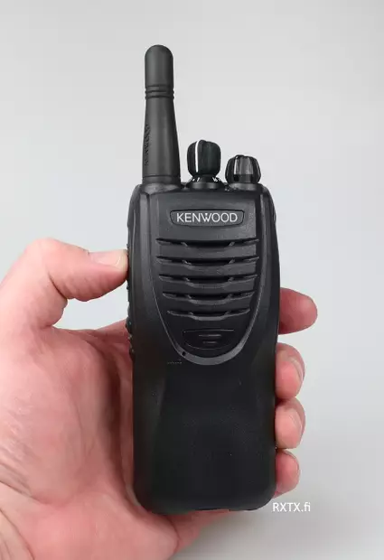 KRA-42 M3 KENWOOOD 400-450MHz ERIKOISLYHYT UHF AMMATTIRADIO ANTENNI 54mm - UHF käsiradioantennit 350-500MHz - 501047 - 2