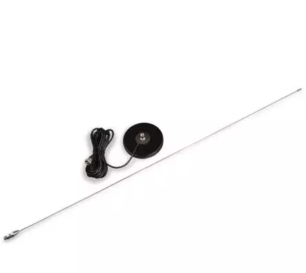 MAG38 RHA68 MAGNEETTIANTENNI, VIRITETY SUOMESSA 70 MHz KOHDALLE - RHA68 autoantennit 66-88 MHz - 502187 - 3
