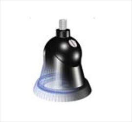 SMARTEQ BASE 128 ANTENNIJALKA 5m KAAPELILLA M6 ANTENNEILLE - Kiinteät antennijalat - 602007 - 2