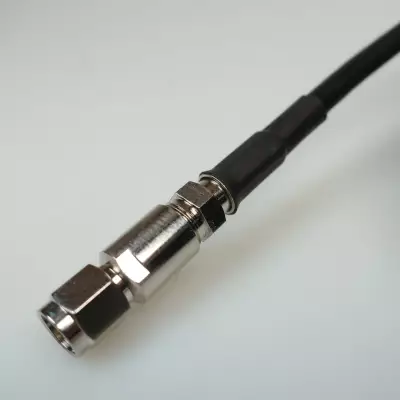 ALPHA VHF285 MAG 5/8 TEHOANTENNI MAGNEETILLA GARMIN TUTKIIN, VIRITETTY ANALYSAATTORILLA! - Koiratutka-antennit - 140017 - 3