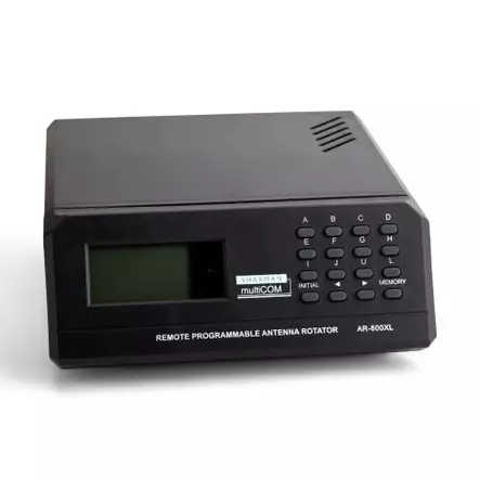 AR-600XL ANTENNIN KÄÄNTÖMOOTTORI 68MHz, 145MHz ja 434MHz YAGI-antenneille. MYÖS TV-ANTENNEILLE - Antennikääntömoottorit - 607807 - 2