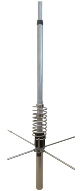 SIRIO 5/8 MONSOON 10/11m CB27 TUKIASEMA-ANTENNI 7,2m - CB tukiantennit 26-30MHz - 503077 - 1