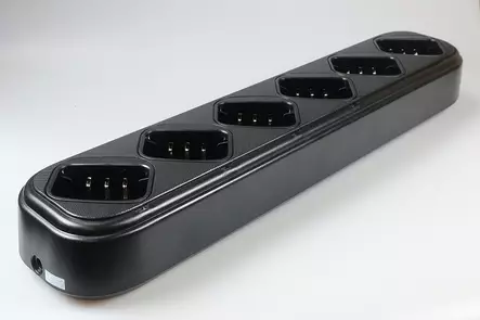 WOUXUN T58-6 PIKAPÖYTÄLATURI 6-PAIKKAINEN KG-T58, T59, T60, R59 - Wouxun laturit - 302087 - 1