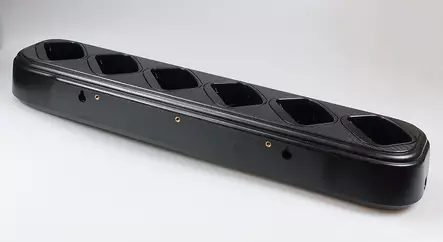 WOUXUN T58-6 PIKAPÖYTÄLATURI 6-PAIKKAINEN KG-T58, T59, T60, R59 - Wouxun laturit - 302087 - 2