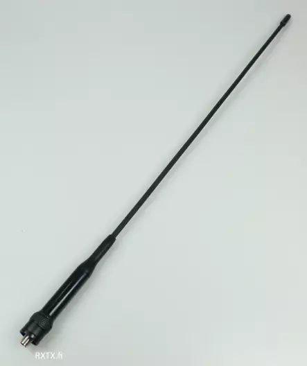 LONG68 SMA-N RHA68 METSÄANTENNI BURREL, WOUXUN, JAHTIJAKT, HUNTER, NEO, ... - 66-88 MHz käsiradioantennit - 501018 - 1