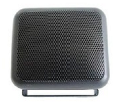 HP-1E PIENI LISÄKAIUTIN, 3,5mm PLUGILLA, KAAPELI 2m - Lisäkaiuttimet - 312008 - 1