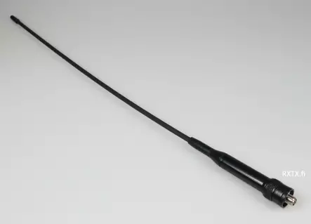 PWR-155 TEHOANTENNI 145-170MHz SMA NAARAS LIITIN 39cm - VHF käsiradioantennit 137-175MHz - 501178 - 1