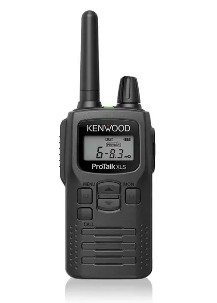 KENWOOD PKT-300E PMR446 AMMATTIRADIOPUHELIN, LUVASTAVAPAA! - PMR446 AMMATTIRADIOPUHELIMET - 207068 - 2