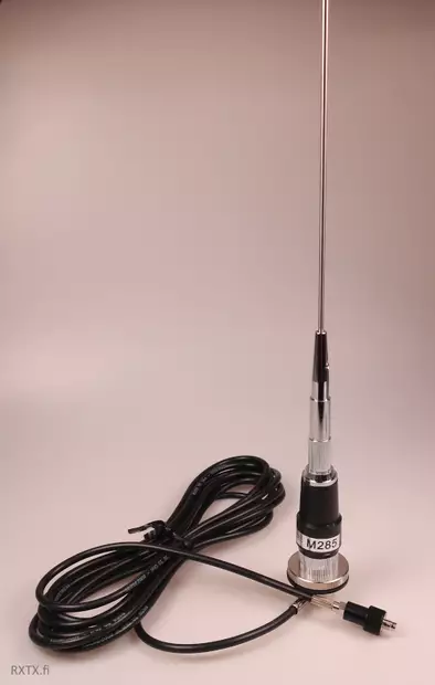 M285 MERI VHF KIINTEÄ ANTENNI KÄSIRADIOIHIN ICOM JOPIX 156MHz - VHF autoantennit 50-225 MHz - 502218 - 2