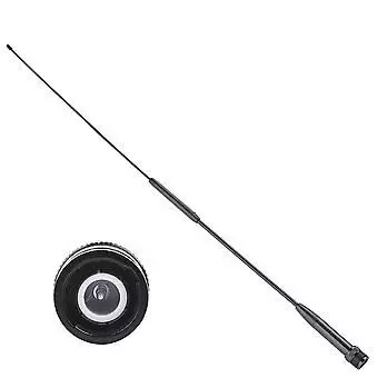 MRW-710 2m/70mc TEHOANTENNI 25-1300MHz BNC-U LIITTIMELLÄ 40cm - Skanneriantennit - 506038 - 1