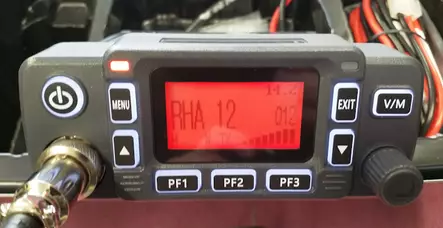 WOUXUN M80 RHA68 + SIRIO GPA68 1/4 + F7 POWERI + 15m RG8x VALMISKAAPELI - RHA68 TARJOUSPAKETIT - 140708 - 2