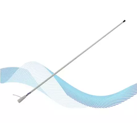 GLOMEX RA127 CB27 LA-VENEANTENNI 1,5m - Veneantennit - 509019 - 1