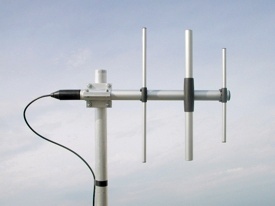 SIRIO WY-400 3-elem SUUNTA-ANTENNI UHF 400 - 470 MHz - UHF tukiantennit 300-3000MHz - 503029 - 1