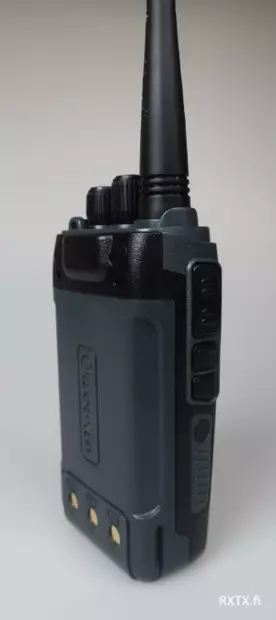 WOUXUN KG-T58 VHF AMMATTIRADIOPUHELIN IP-65 137-174 MHz USB-C - VHF KÄSIRADIOPUHELIMET - 206049 - 2