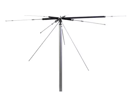 TXHF-6 DISCONE 3-1000MHz - HF tukiantennit 0,5-30MHz - 506039 - 2