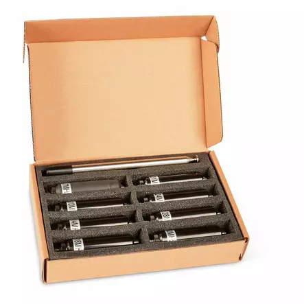 HF-100 MULTIBAND HF TELESKOOPPI ANTENNISARJA 7, 10, 14, 18, 21, 24, 28 (29) ja 50MHz - Multiband käsiradioantennit 50-1200MHz - 501099 - 2