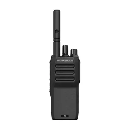MOTOROLA MOTOTRBO R2 VHF AMMATTIRADIOPUHELIN 136 - 174MHz - VHF KÄSIRADIOPUHELIMET - 205059 - 1
