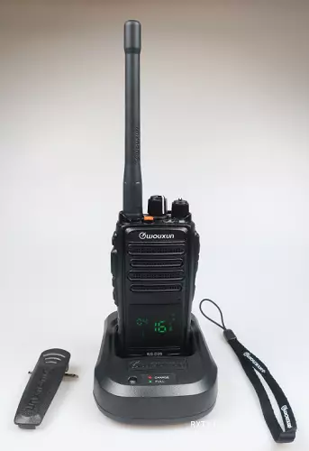 WOUXUN KG-D26 DIGITAL dPMR446 AMMATTIRADIO KENWOOD ja TK-3701 YHTEENSOPIVA, MYÖS DIGIPUOLI - PMR446 AMMATTIRADIOPUHELIMET - 207039 - 2