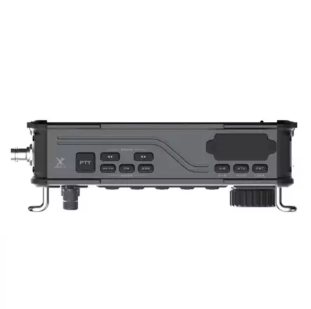 XIEGU X6200 HF + 6m SDR-RIGI SSB/CW/AM/FM/WFM/Air Band - HF radioamatööriradiot 0,5-30MHz - 101019 - 2