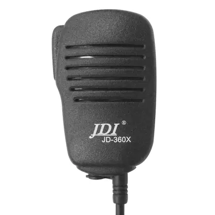 JD-3602C WOUXUN KENWOOD ANYTONE MONOFONI, PIENI - Kenwood 2-pin Monofonit - 305003C - 1