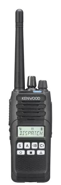 KENWOOD NX-1200DE2 DMR DIGI VHF AMMATTIRADIOPUHELIN 136-174MHz - VHF KÄSIRADIOPUHELIMET - 205035P - 1