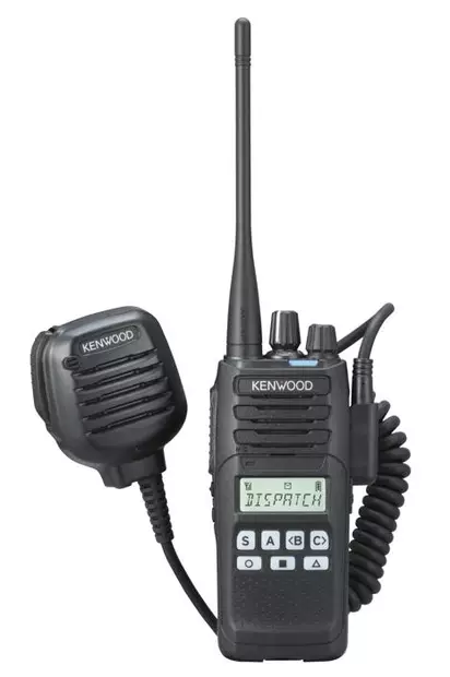 KENWOOD NX-1200DE2 DMR DIGI VHF AMMATTIRADIOPUHELIN 136-174MHz - VHF KÄSIRADIOPUHELIMET - 205035P - 2